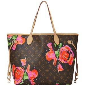 Special edition Louis Vuitton neverfull MM